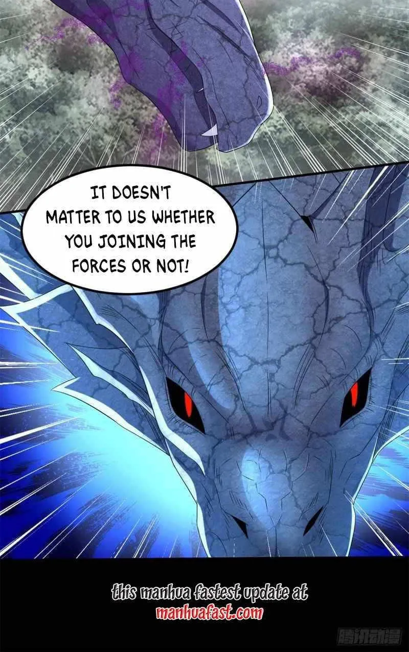 Apocalypse Savior (Colored) Chapter 447 page 32 - 