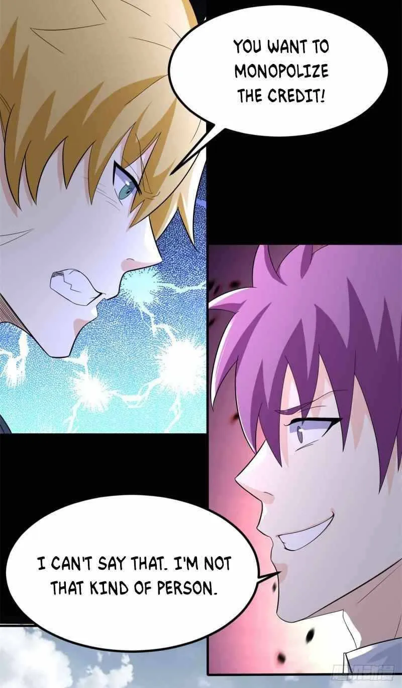 Apocalypse Savior (Colored) Chapter 447 page 5 - 