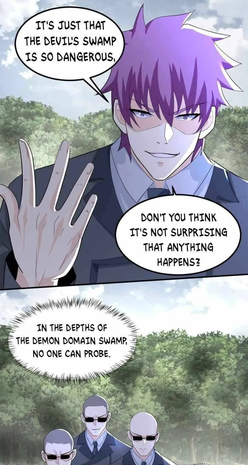 Apocalypse Savior (Colored) Chapter 447 page 6 - 