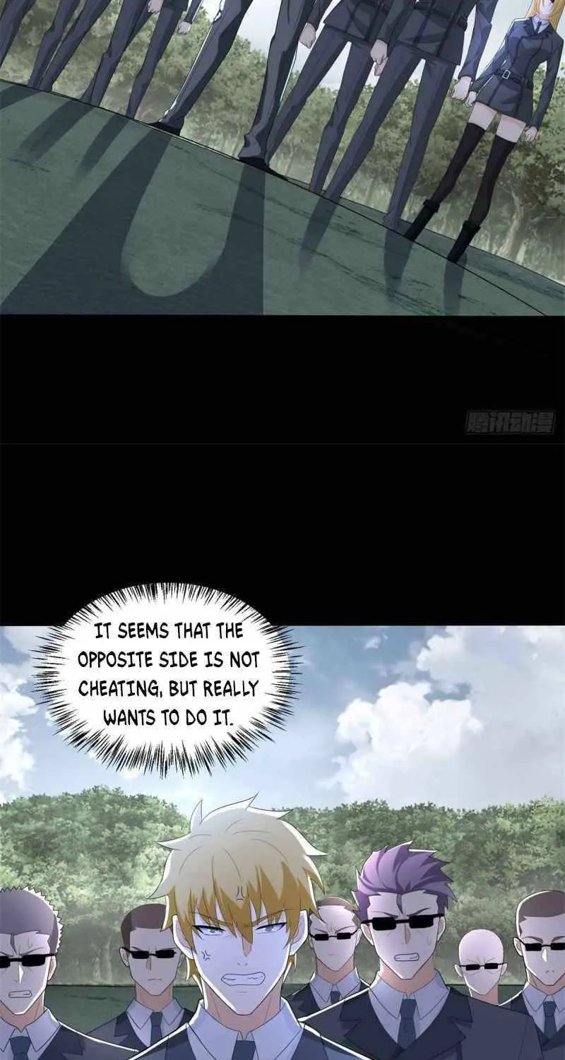 Apocalypse Savior (Colored) Chapter 447 page 8 - 