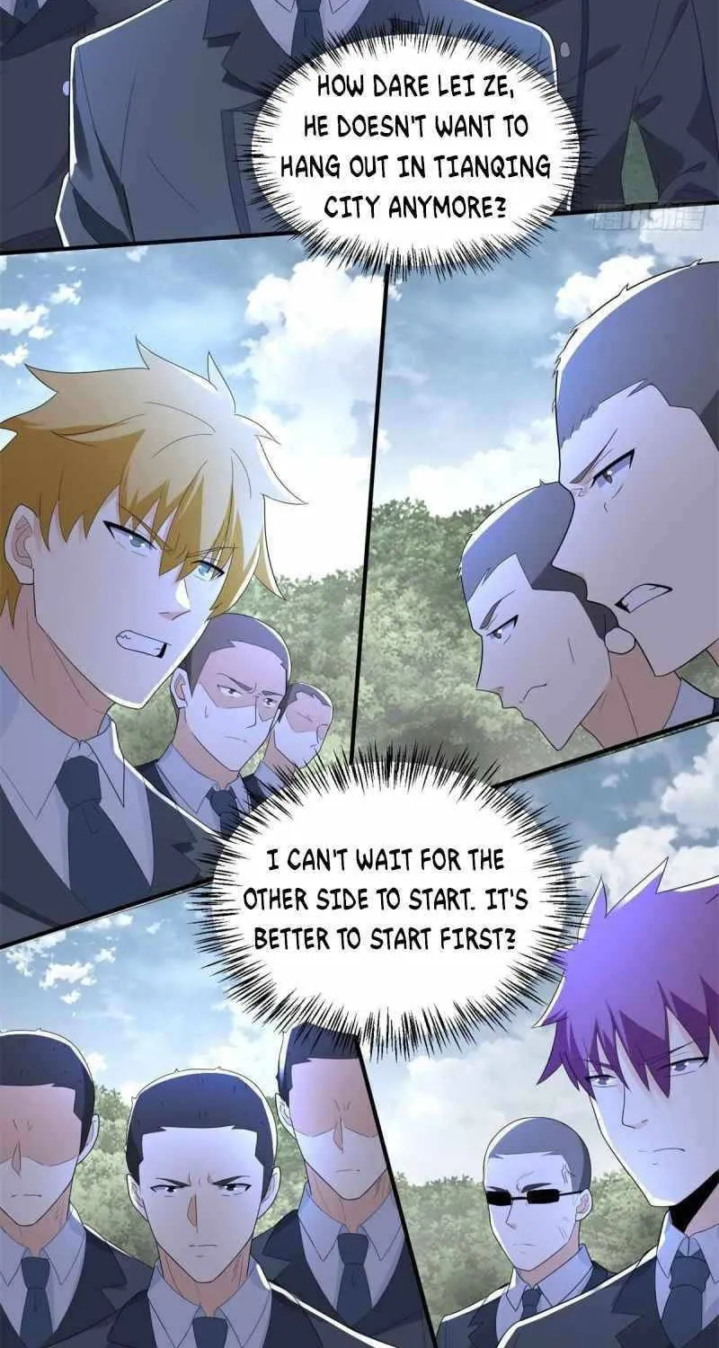 Apocalypse Savior (Colored) Chapter 447 page 9 - 