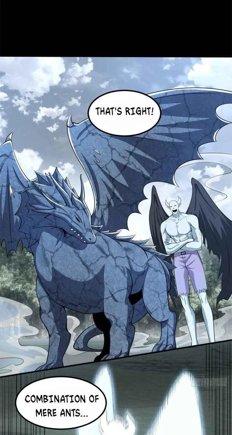 Apocalypse Savior (Colored) Chapter 448 page 1 - 