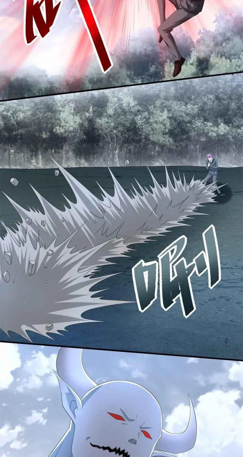 Apocalypse Savior (Colored) Chapter 448 page 12 - 
