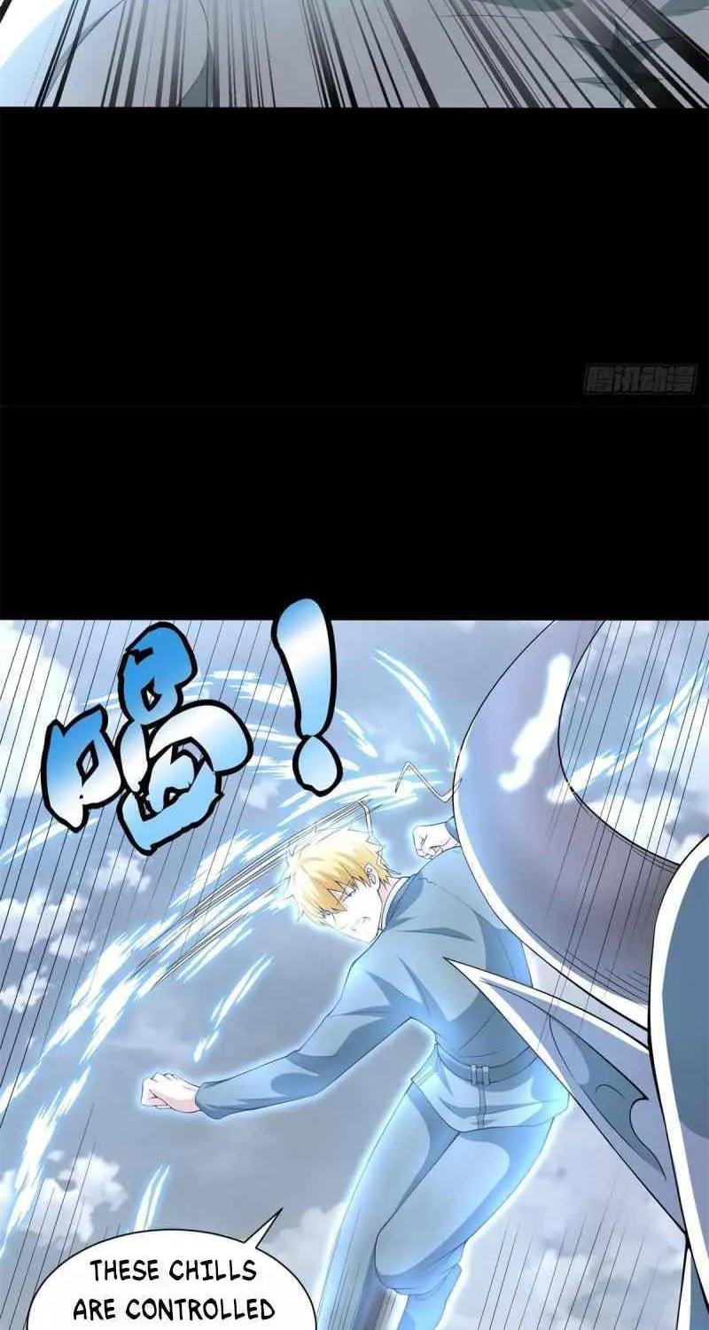 Apocalypse Savior (Colored) Chapter 448 page 15 - 