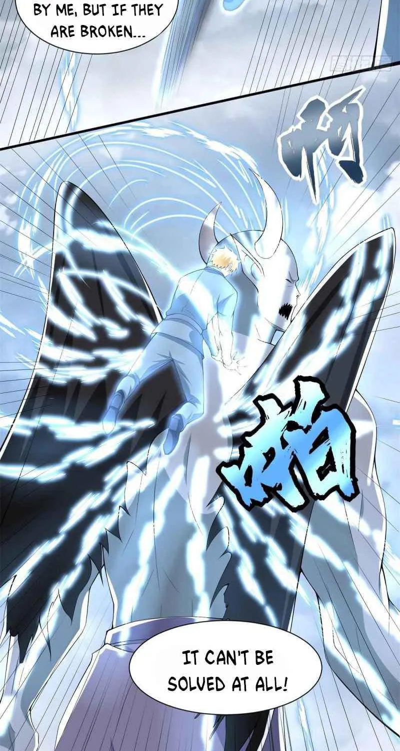 Apocalypse Savior (Colored) Chapter 448 page 16 - 
