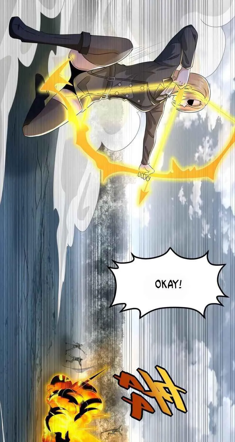 Apocalypse Savior (Colored) Chapter 448 page 21 - 