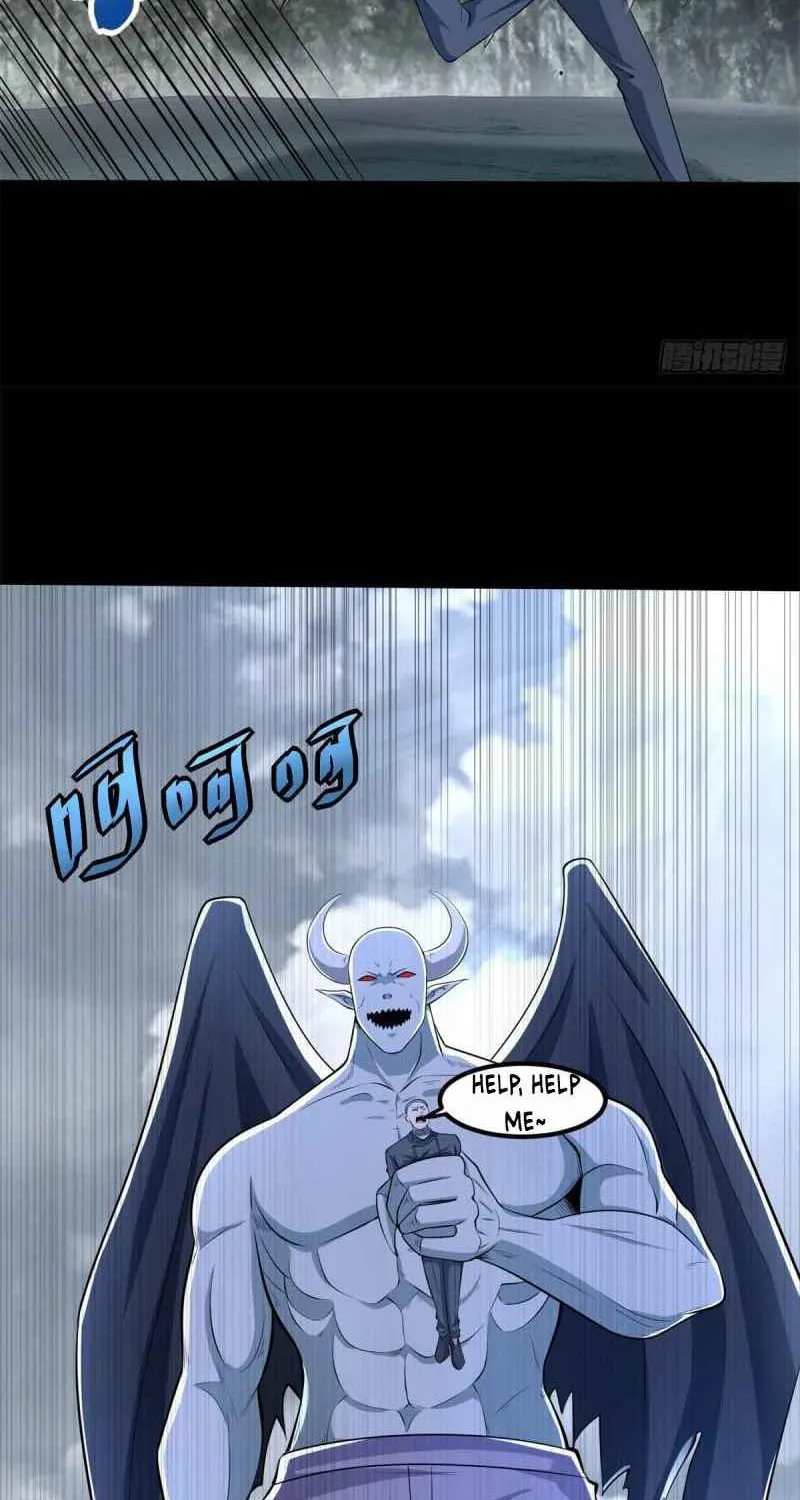 Apocalypse Savior (Colored) Chapter 448 page 4 - 