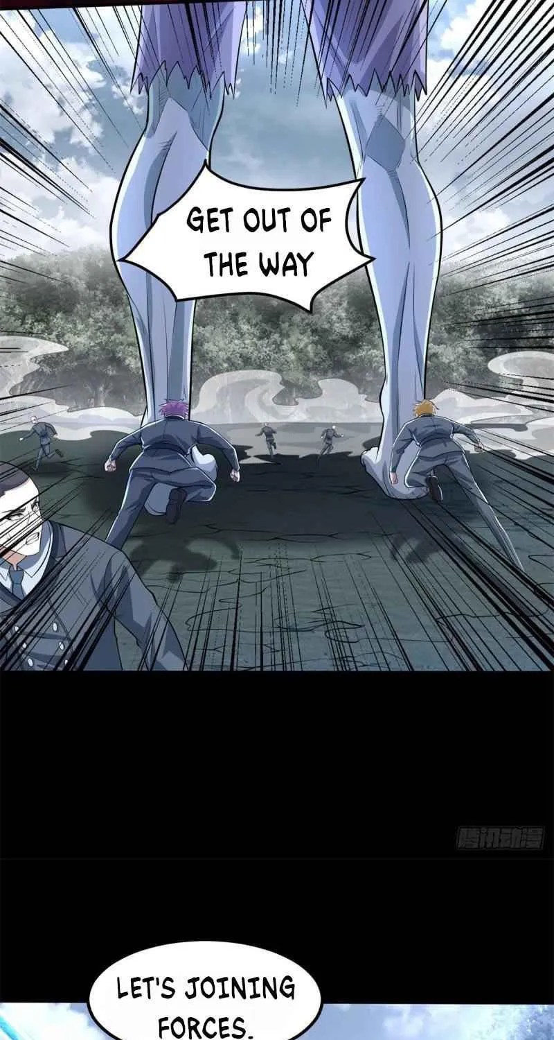 Apocalypse Savior (Colored) Chapter 448 page 7 - 