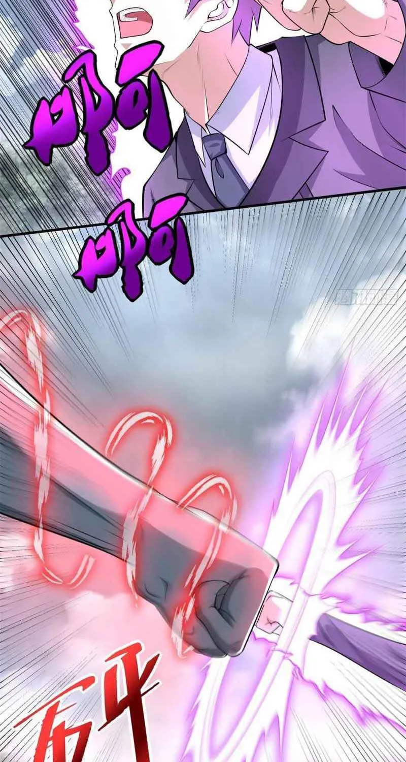 Apocalypse Savior (Colored) Chapter 448 page 10 - 