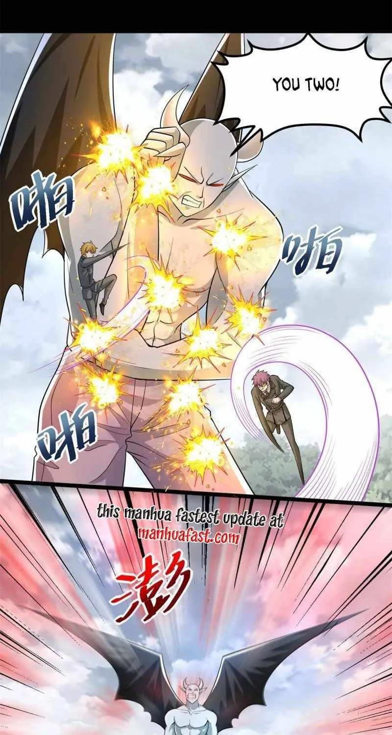 Apocalypse Savior (Colored) Chapter 449 page 2 - 