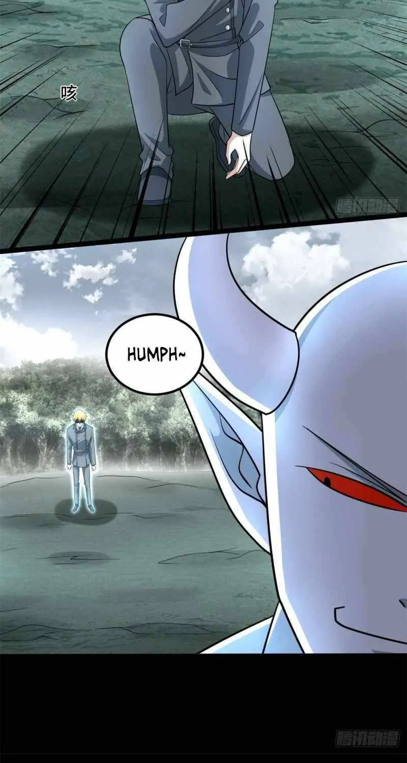 Apocalypse Savior (Colored) Chapter 449 page 12 - 
