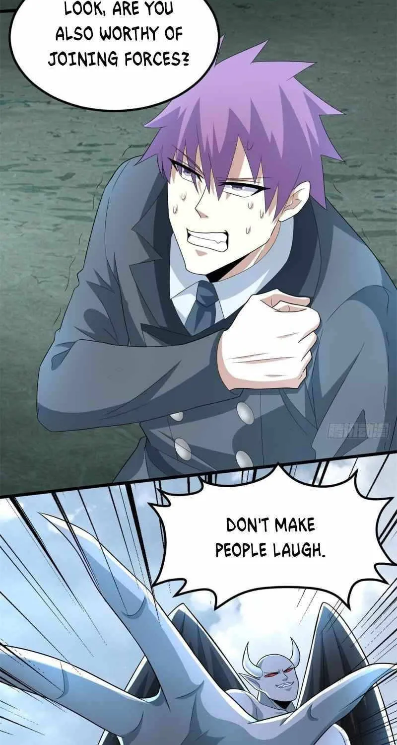 Apocalypse Savior (Colored) Chapter 449 page 15 - 