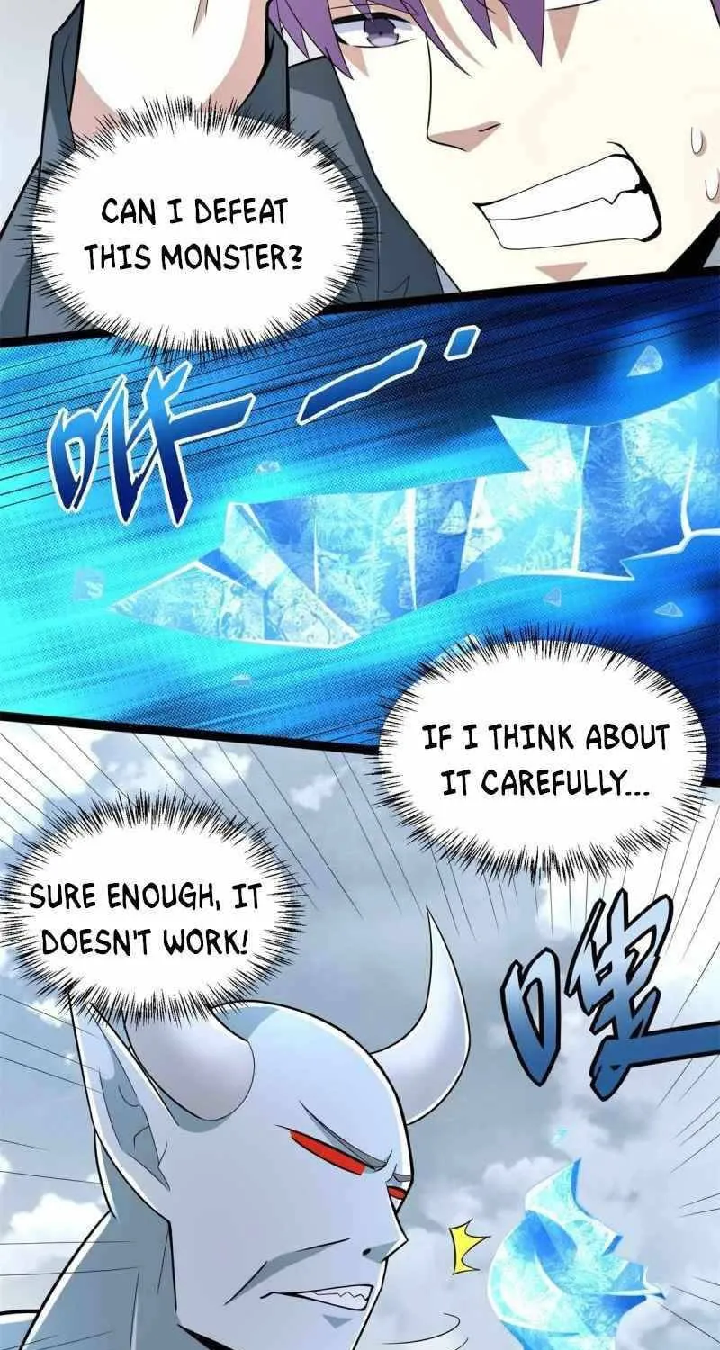 Apocalypse Savior (Colored) Chapter 449 page 18 - 