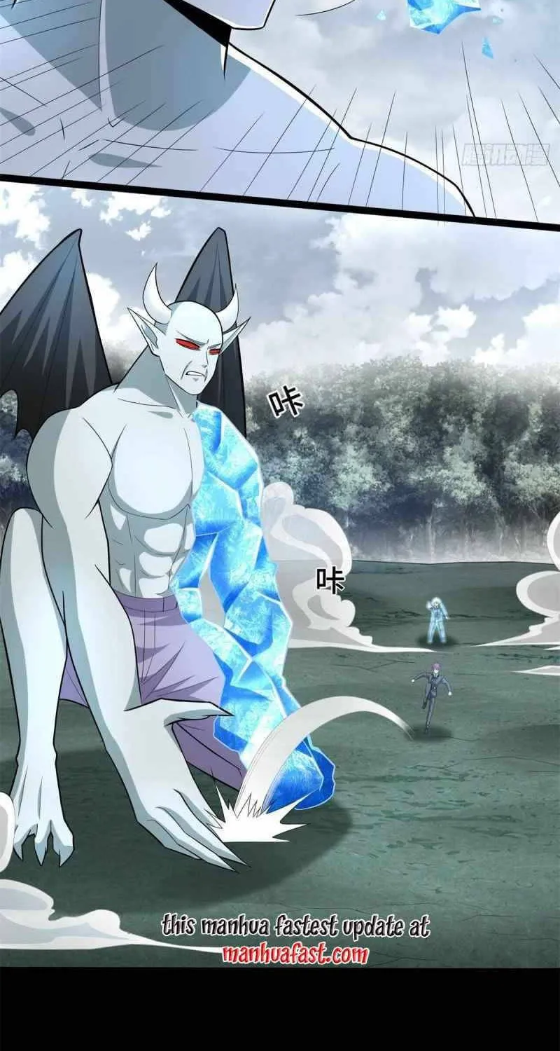 Apocalypse Savior (Colored) Chapter 449 page 19 - 