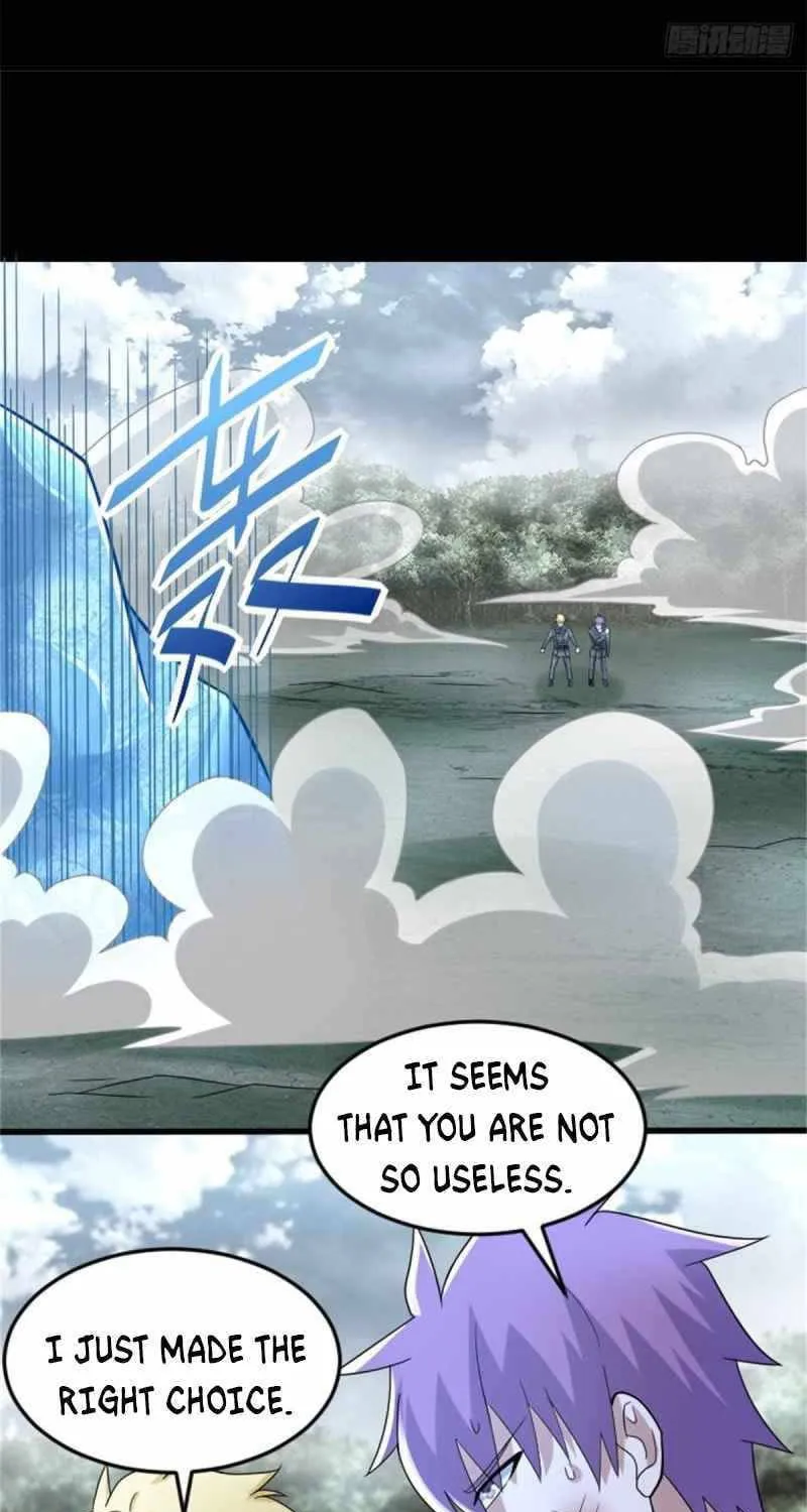 Apocalypse Savior (Colored) Chapter 449 page 20 - 