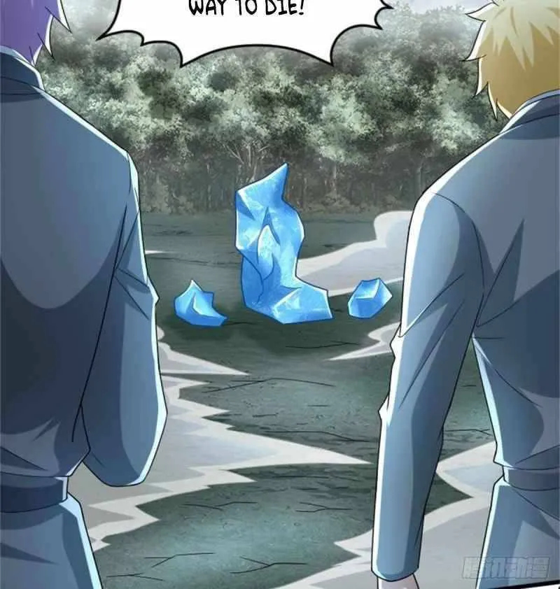 Apocalypse Savior (Colored) Chapter 449 page 22 - 