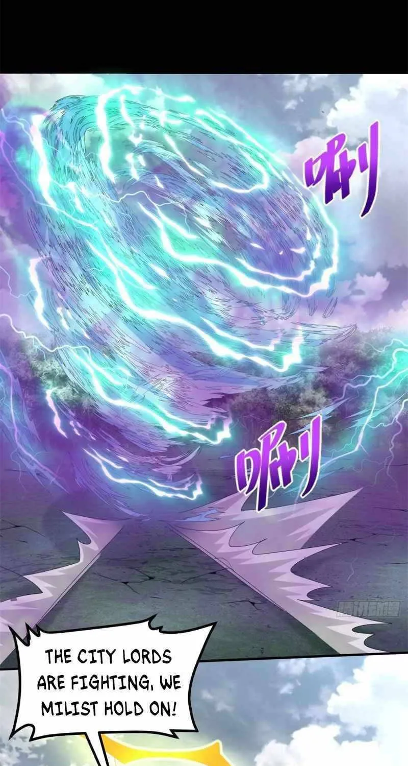 Apocalypse Savior (Colored) Chapter 449 page 24 - 