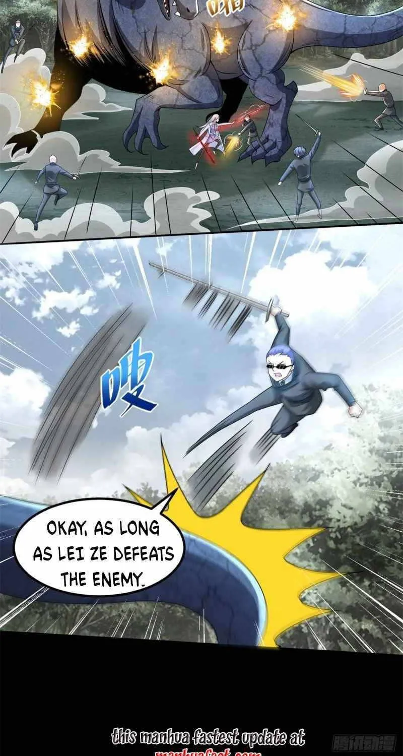Apocalypse Savior (Colored) Chapter 449 page 26 - 