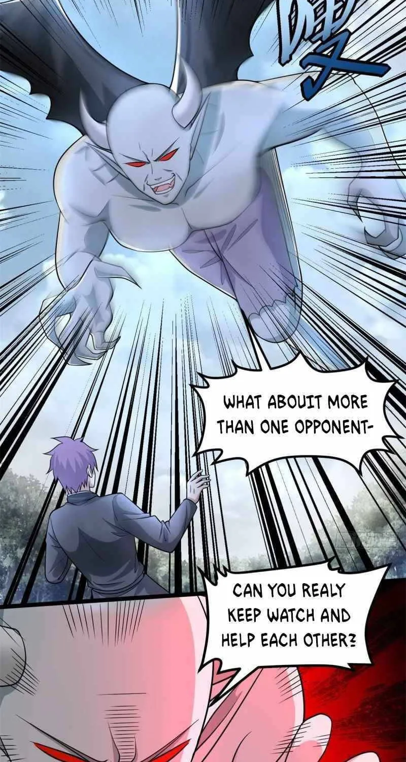 Apocalypse Savior (Colored) Chapter 449 page 4 - 