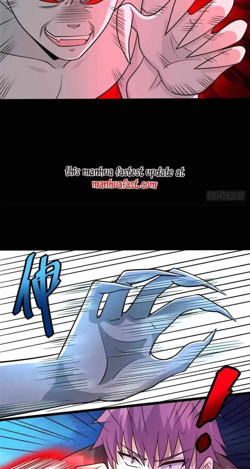 Apocalypse Savior (Colored) Chapter 449 page 5 - 
