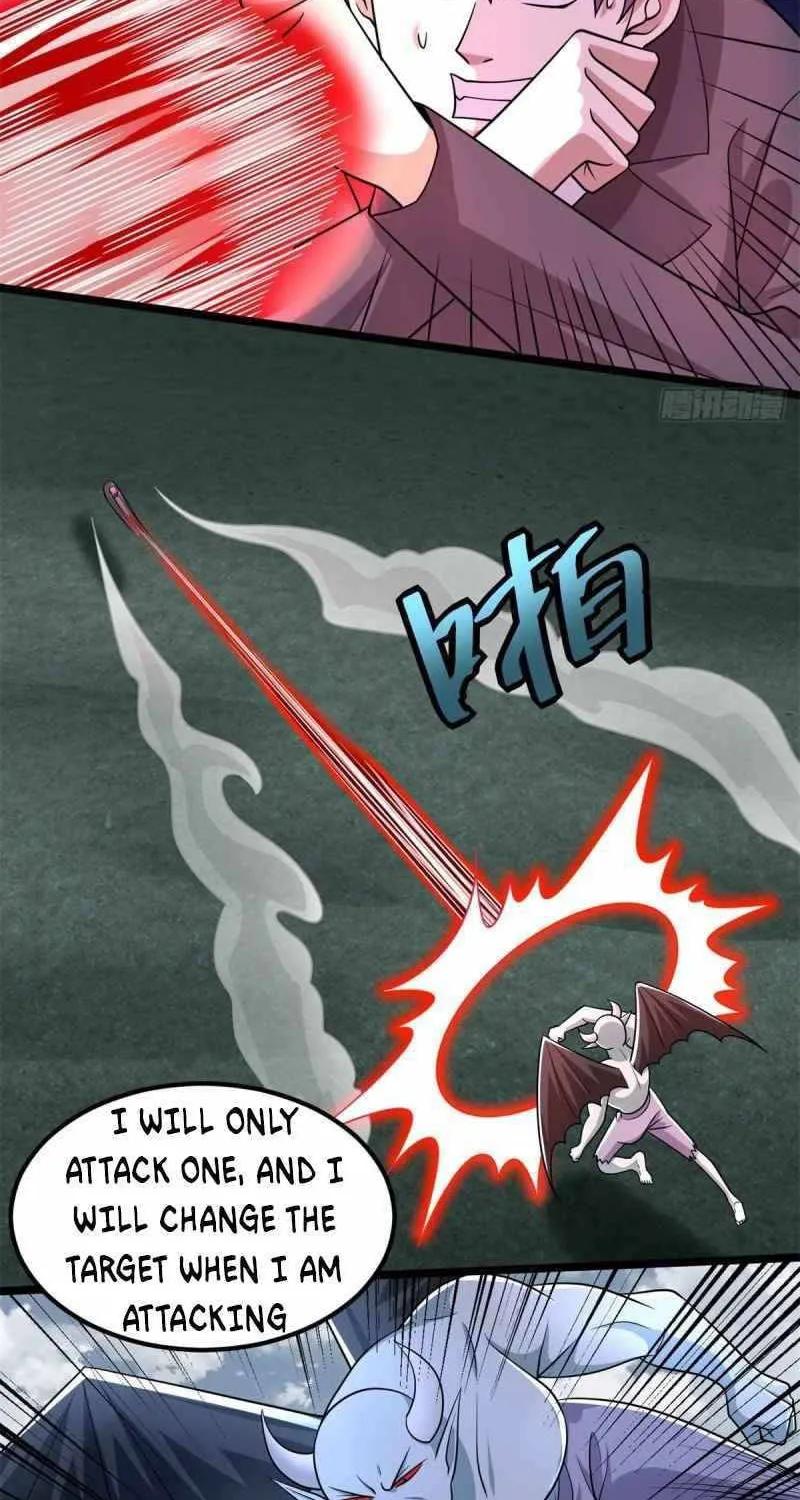 Apocalypse Savior (Colored) Chapter 449 page 6 - 