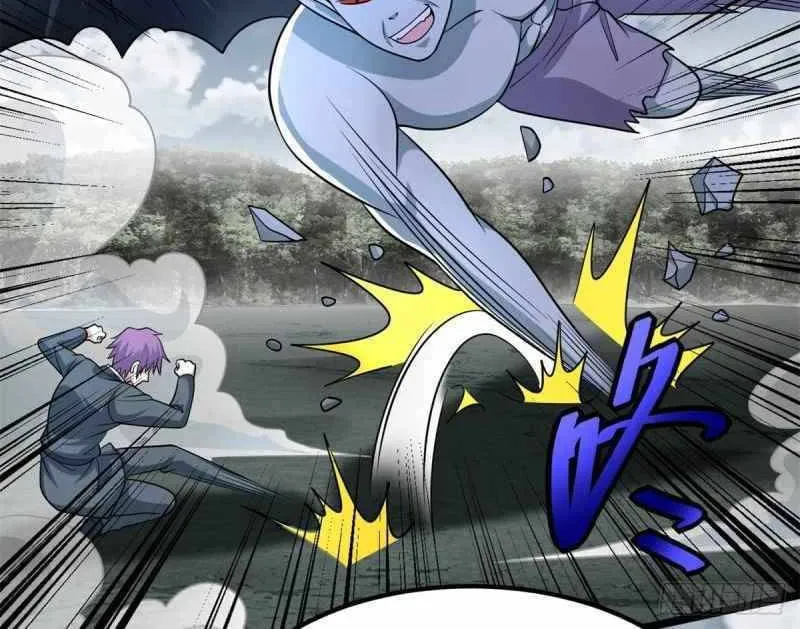Apocalypse Savior (Colored) Chapter 449 page 7 - 