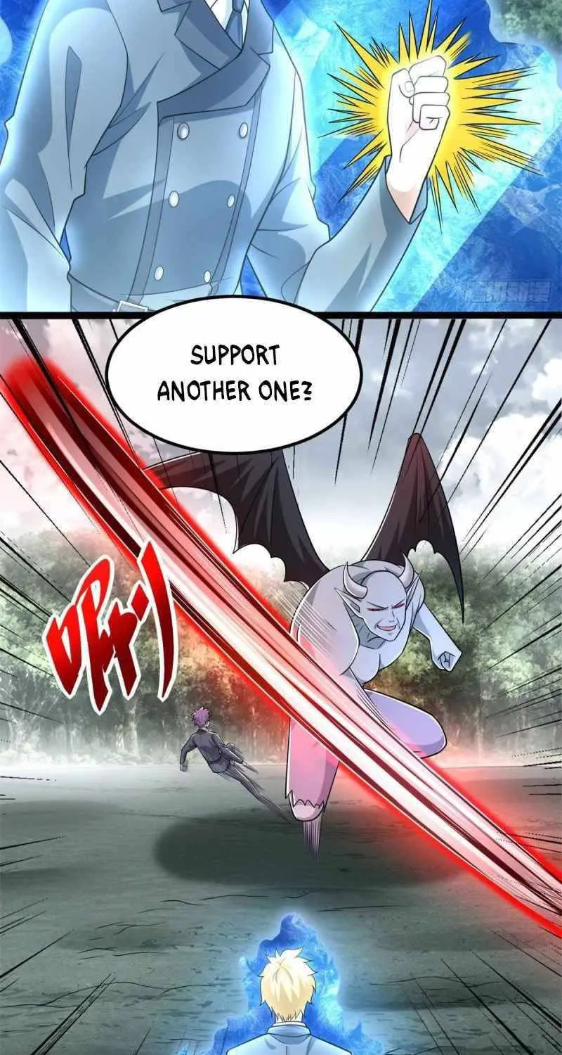 Apocalypse Savior (Colored) Chapter 449 page 10 - 