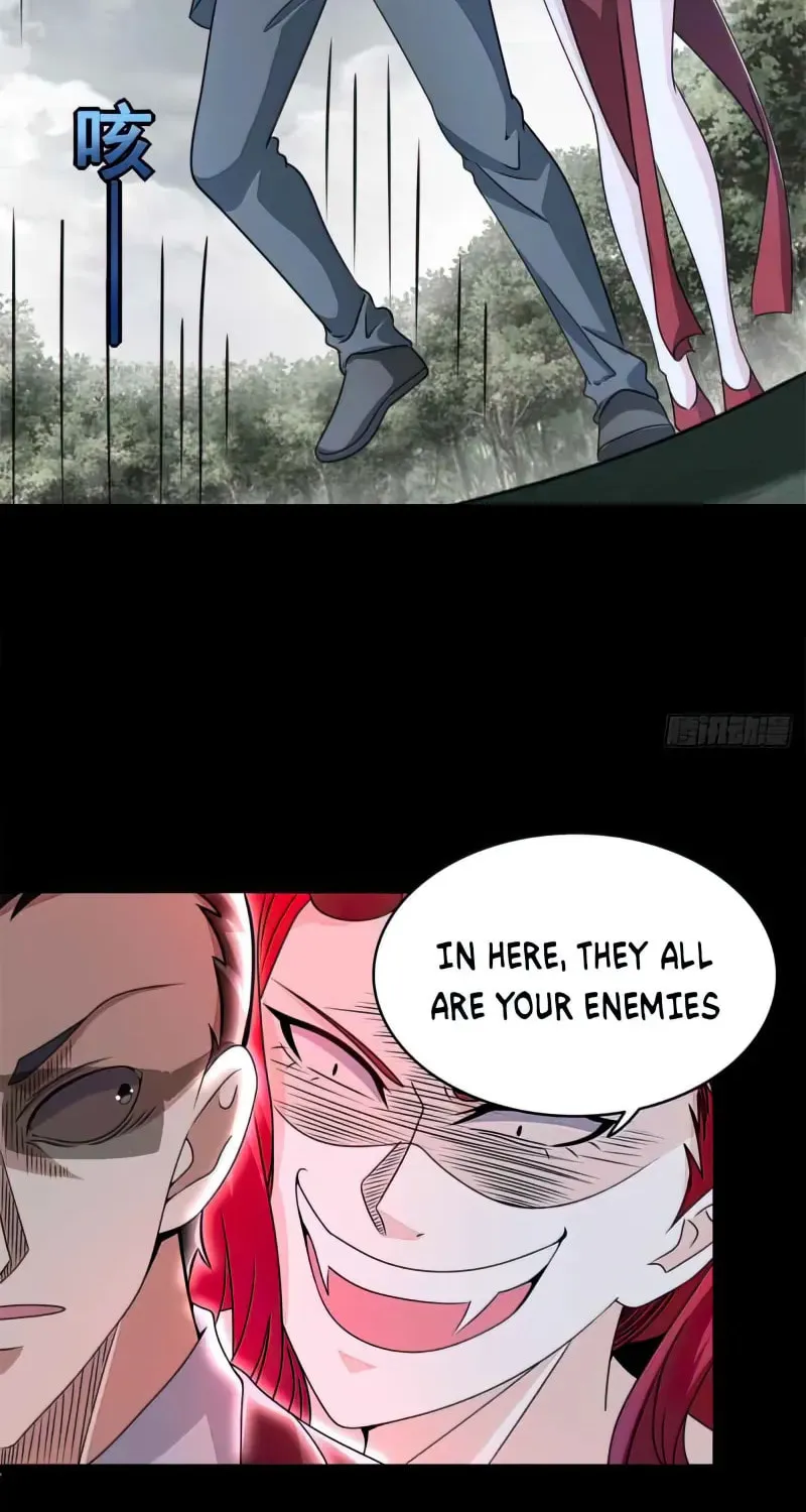 Apocalypse Savior (Colored) Chapter 450 page 2 - 