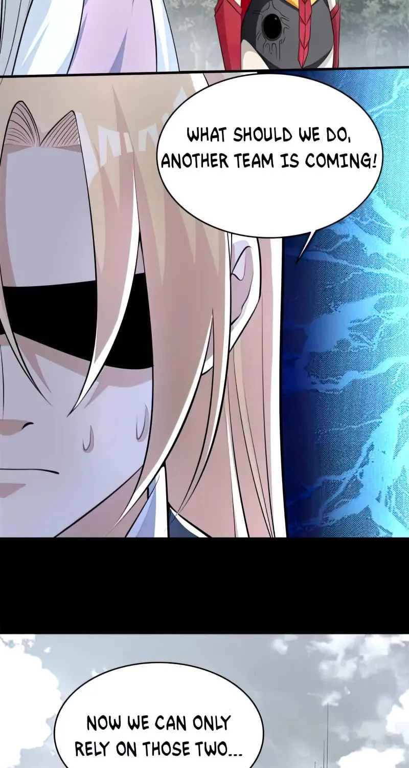 Apocalypse Savior (Colored) Chapter 450 page 11 - 