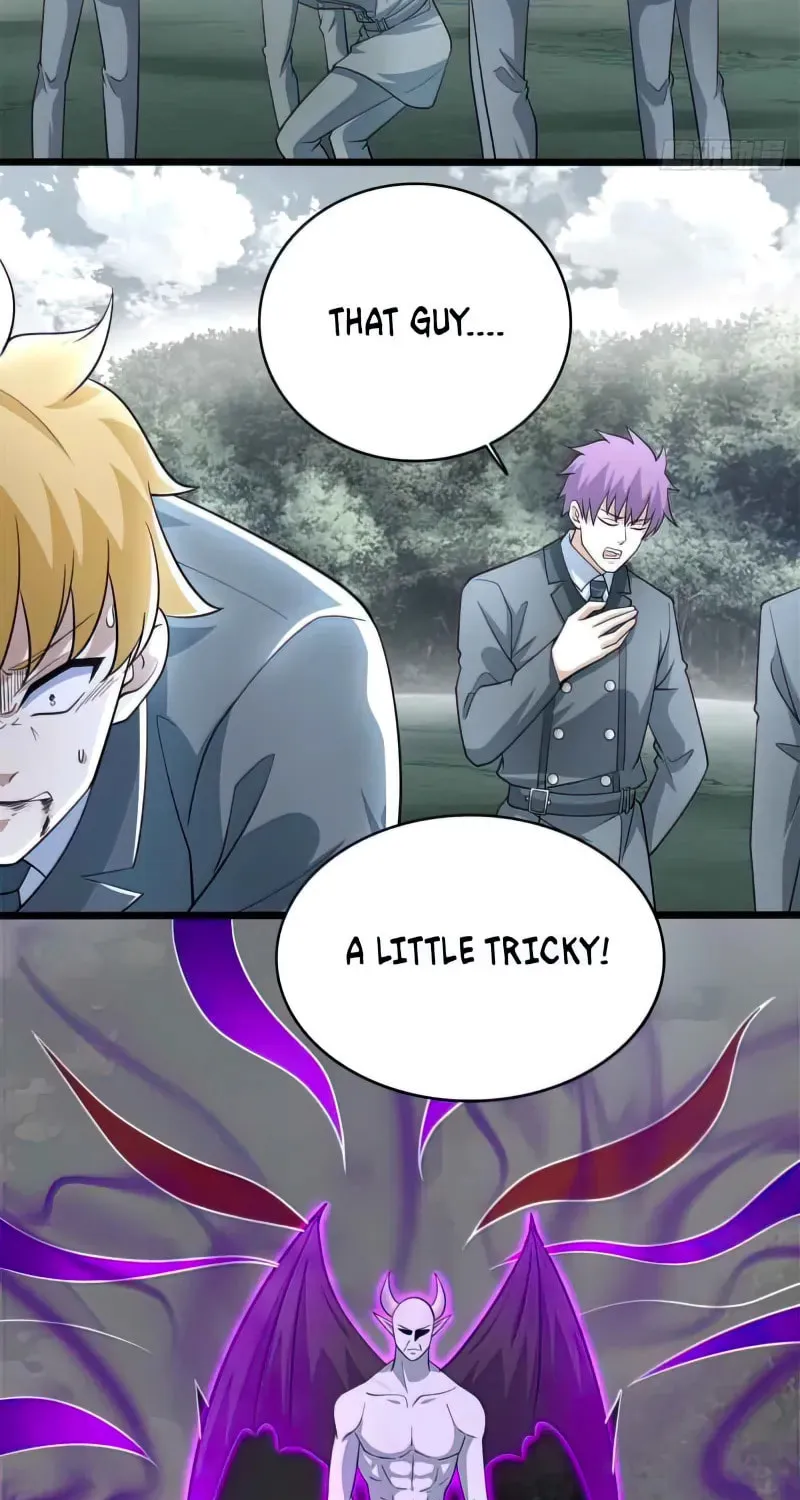 Apocalypse Savior (Colored) Chapter 450 page 13 - 