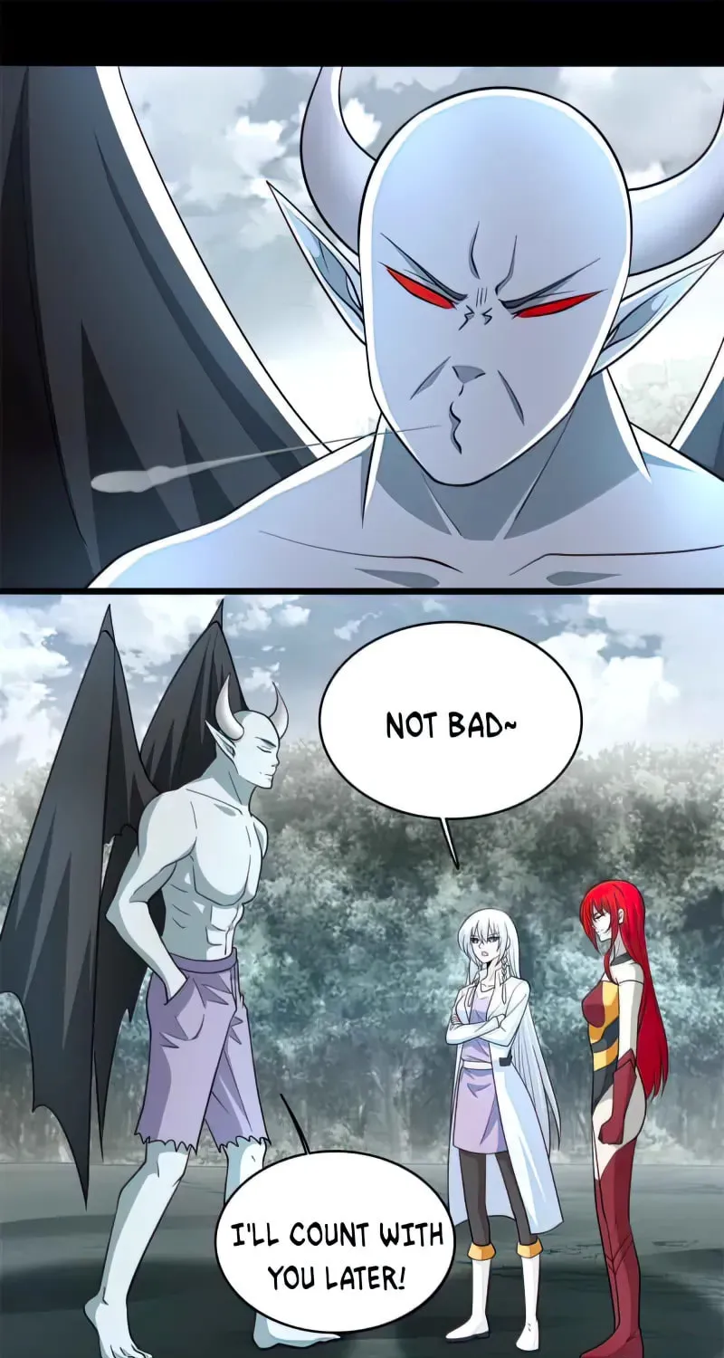 Apocalypse Savior (Colored) Chapter 450 page 15 - 