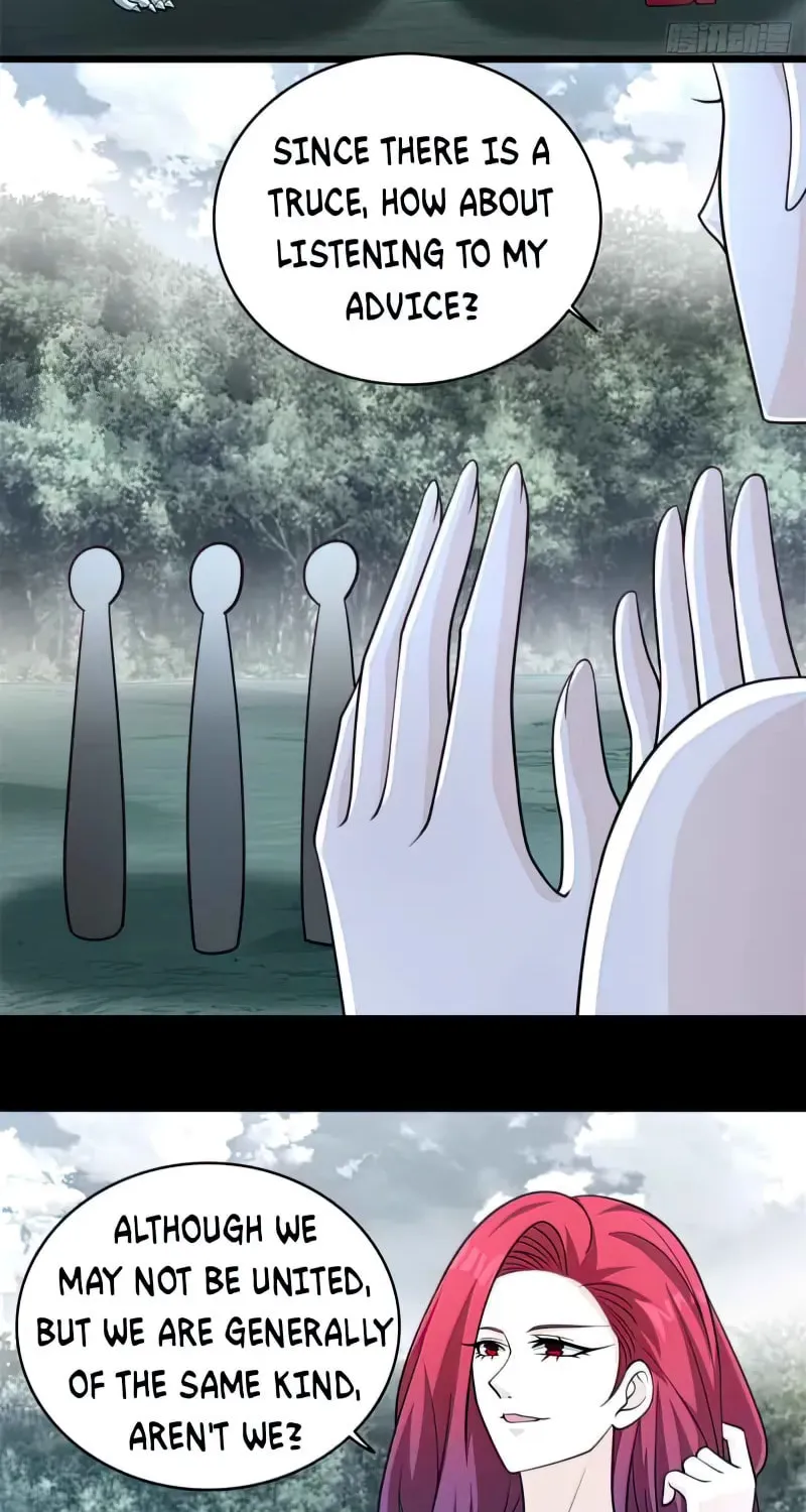 Apocalypse Savior (Colored) Chapter 450 page 16 - 