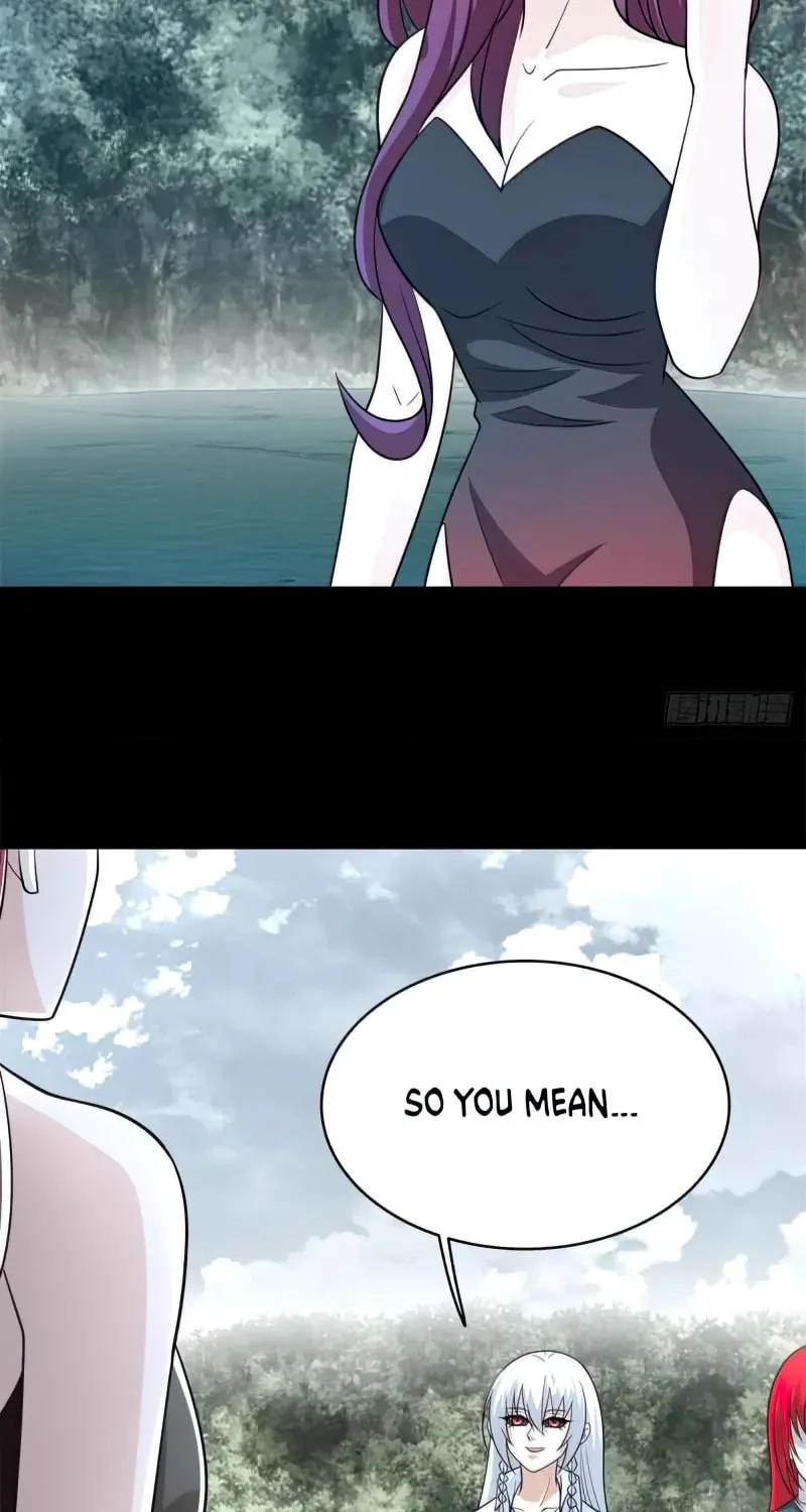 Apocalypse Savior (Colored) Chapter 450 page 17 - 