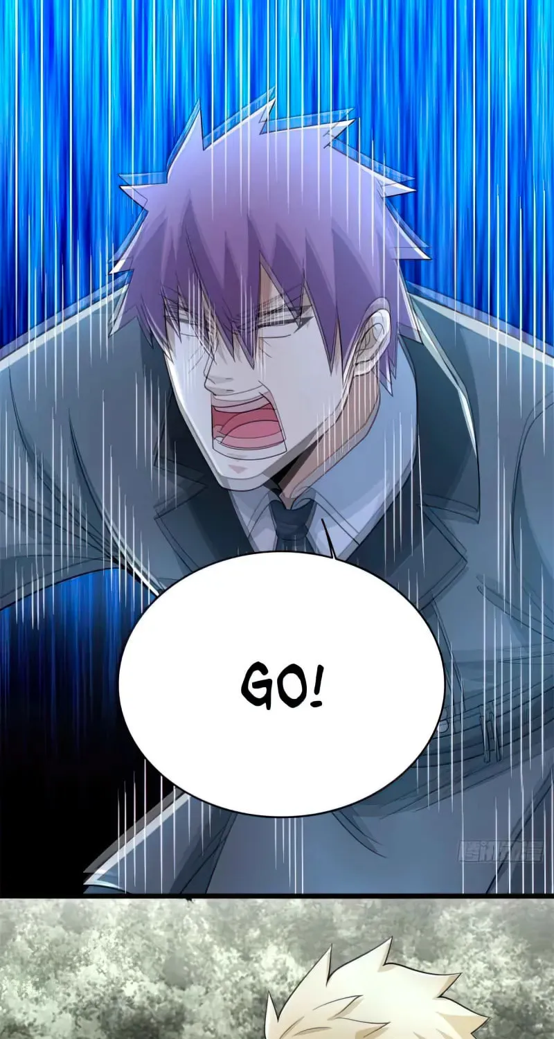 Apocalypse Savior (Colored) Chapter 450 page 19 - 