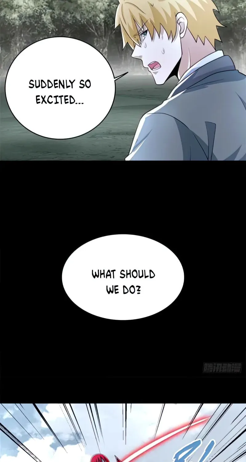 Apocalypse Savior (Colored) Chapter 450 page 20 - 
