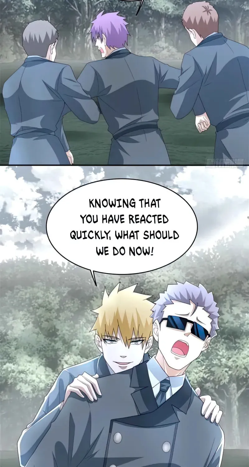 Apocalypse Savior (Colored) Chapter 450 page 25 - 