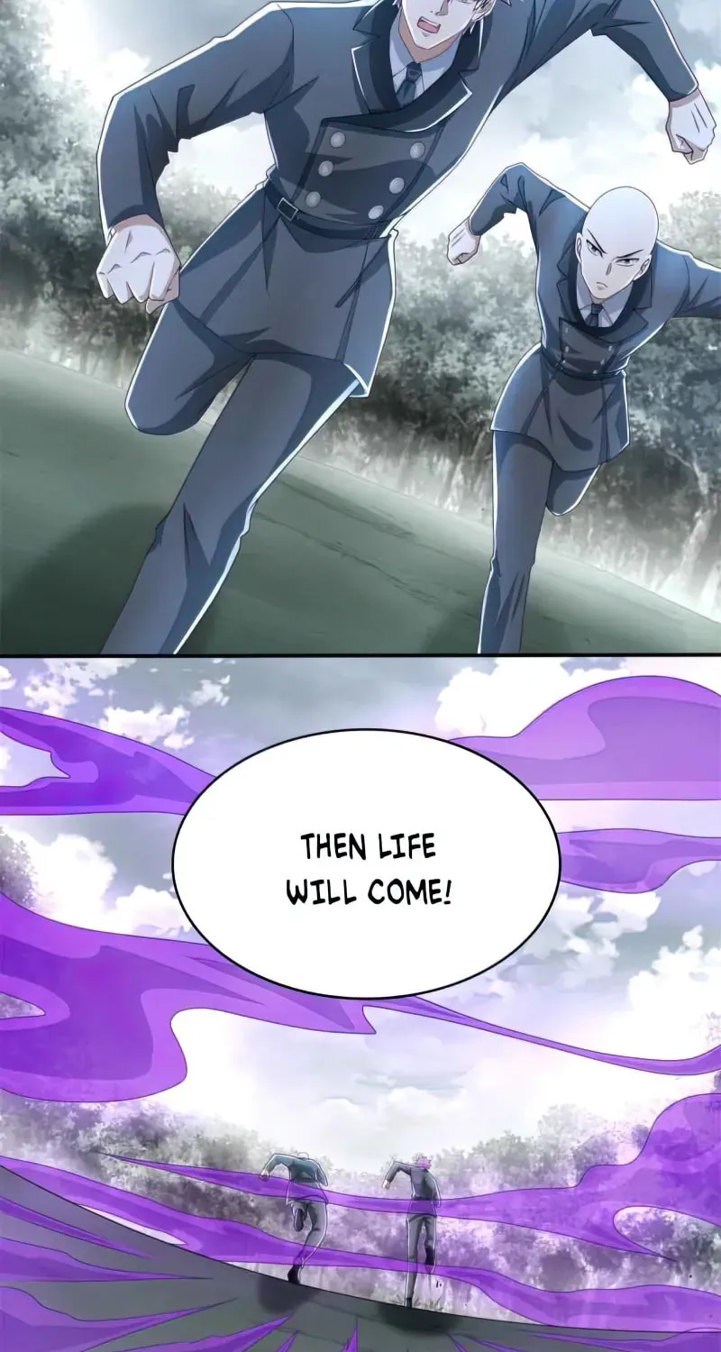 Apocalypse Savior (Colored) Chapter 450 page 29 - 