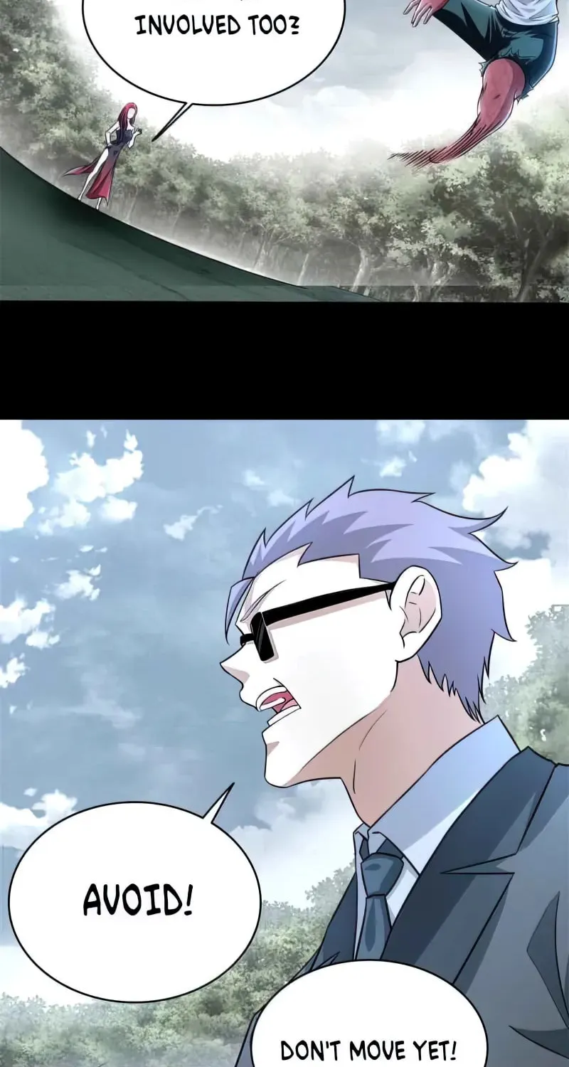 Apocalypse Savior (Colored) Chapter 450 page 5 - 