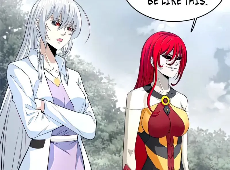 Apocalypse Savior (Colored) Chapter 450 page 10 - 