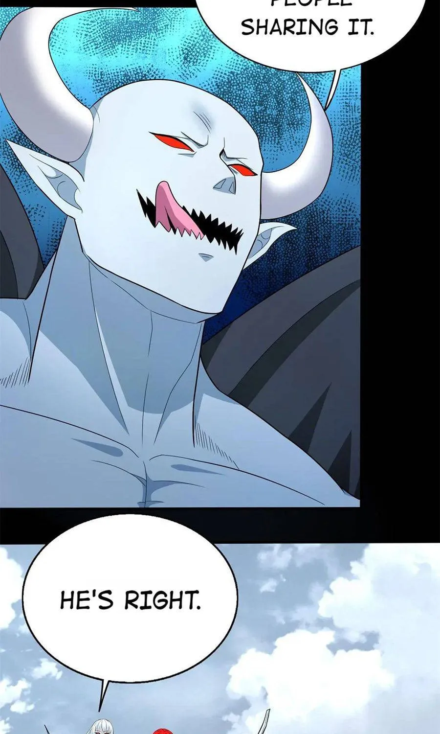 Apocalypse Savior (Colored) Chapter 451 page 15 - 