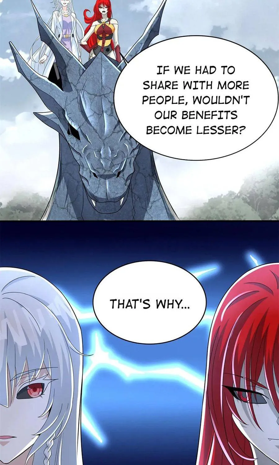 Apocalypse Savior (Colored) Chapter 451 page 16 - 