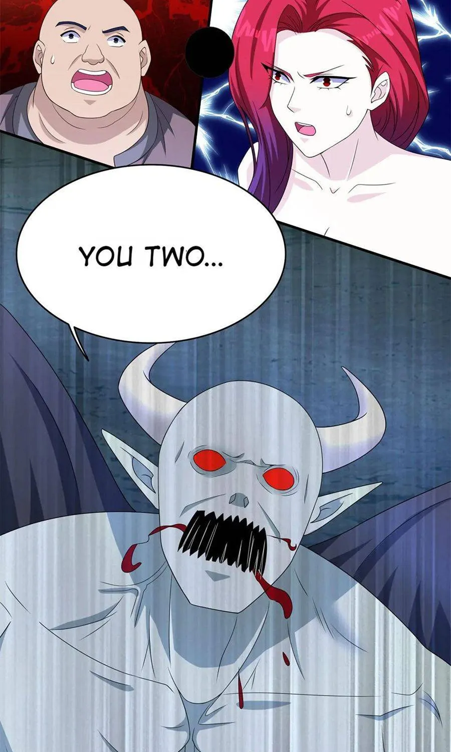 Apocalypse Savior (Colored) Chapter 451 page 18 - 