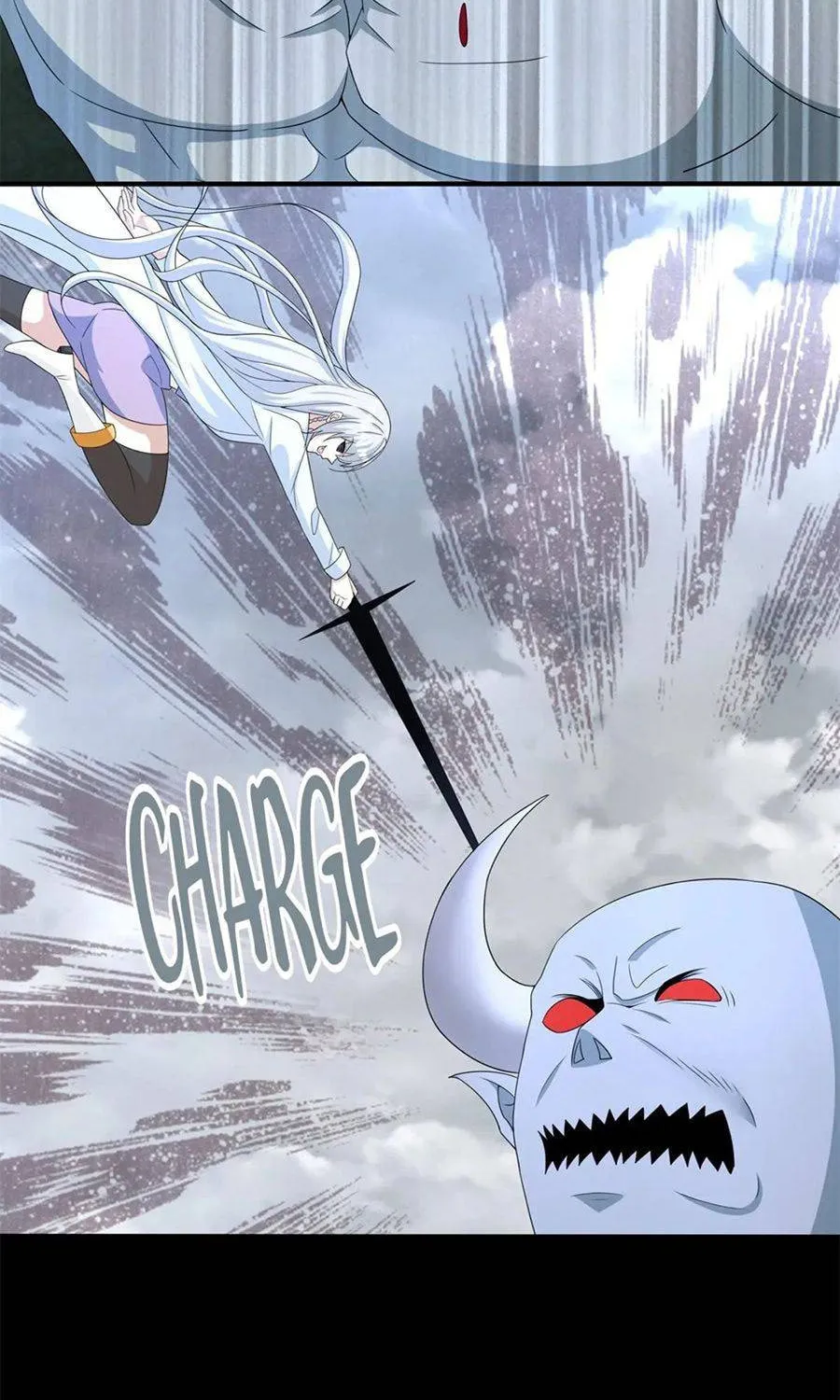 Apocalypse Savior (Colored) Chapter 451 page 19 - 