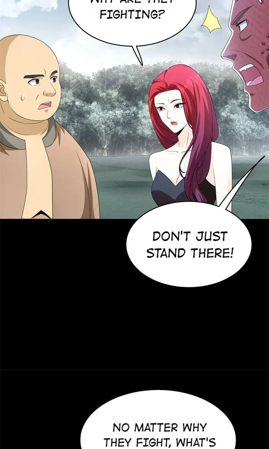 Apocalypse Savior (Colored) Chapter 451 page 22 - 