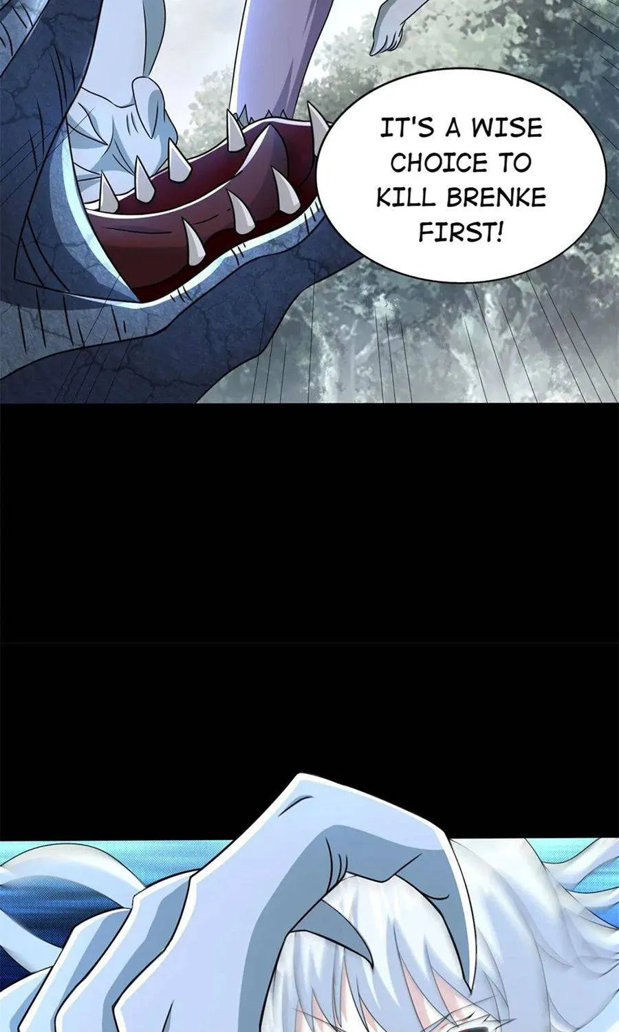 Apocalypse Savior (Colored) Chapter 451 page 25 - 