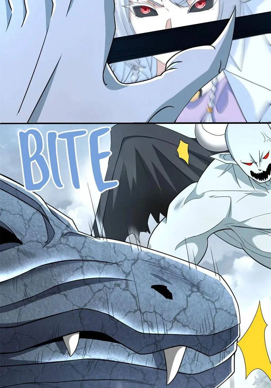 Apocalypse Savior (Colored) Chapter 451 page 26 - 