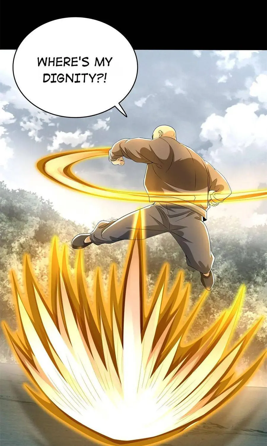 Apocalypse Savior (Colored) Chapter 451 page 4 - 