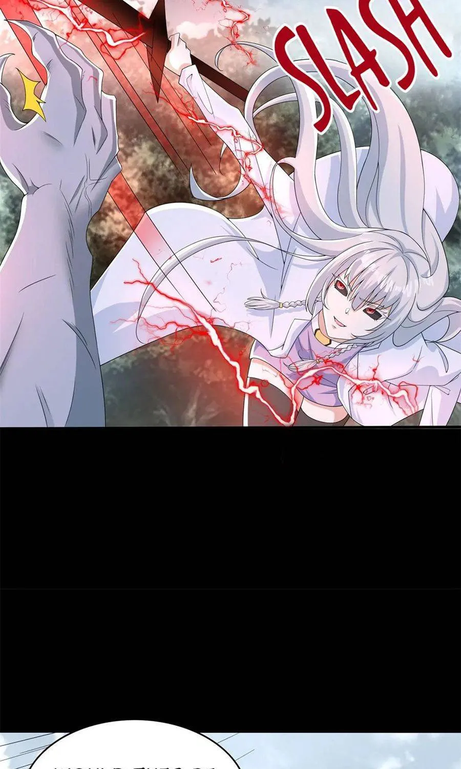 Apocalypse Savior (Colored) Chapter 451 page 31 - 