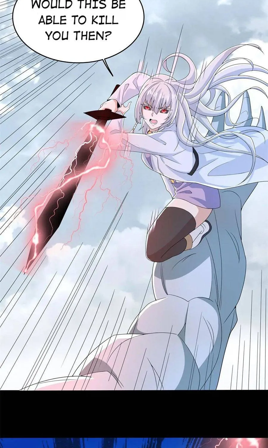 Apocalypse Savior (Colored) Chapter 451 page 32 - 