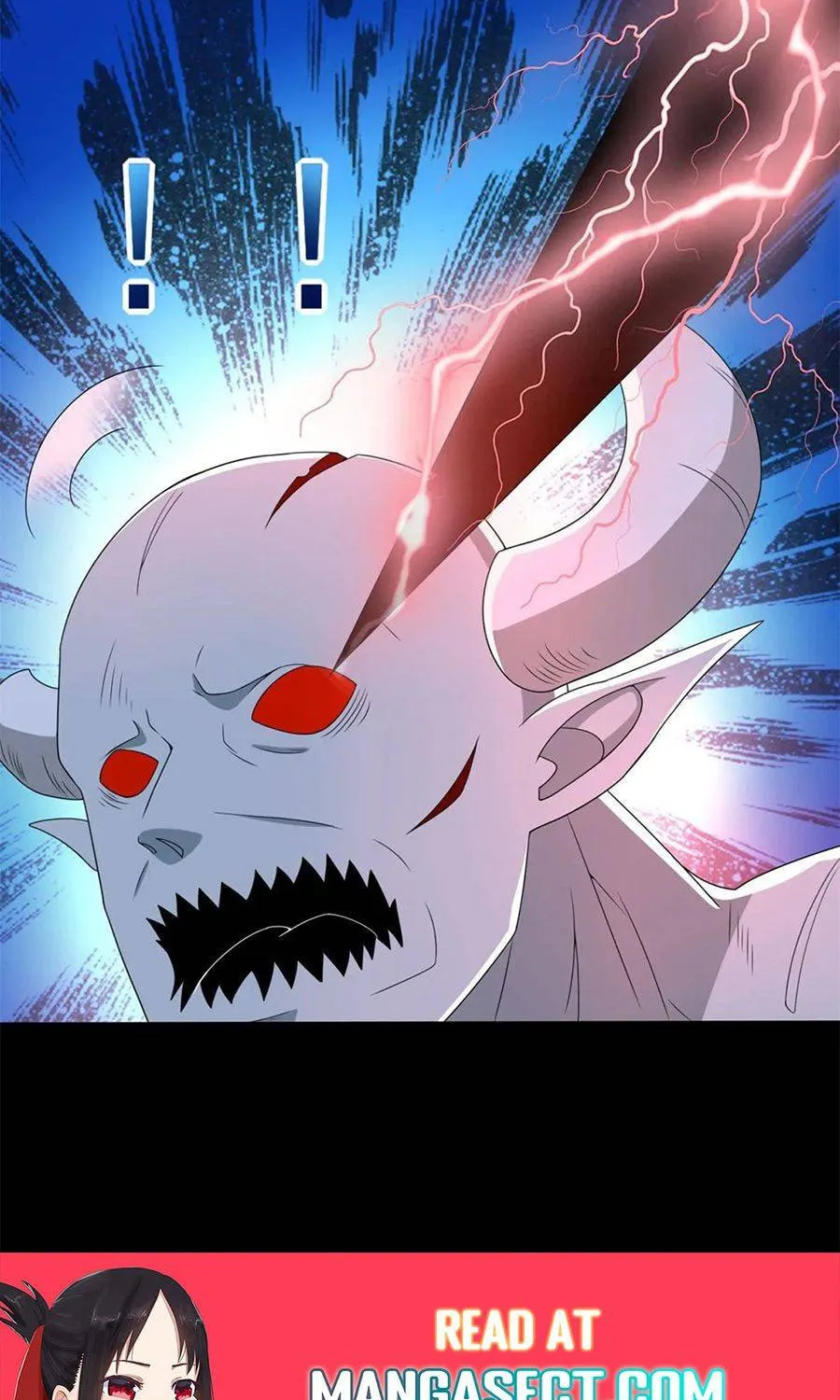 Apocalypse Savior (Colored) Chapter 451 page 33 - 